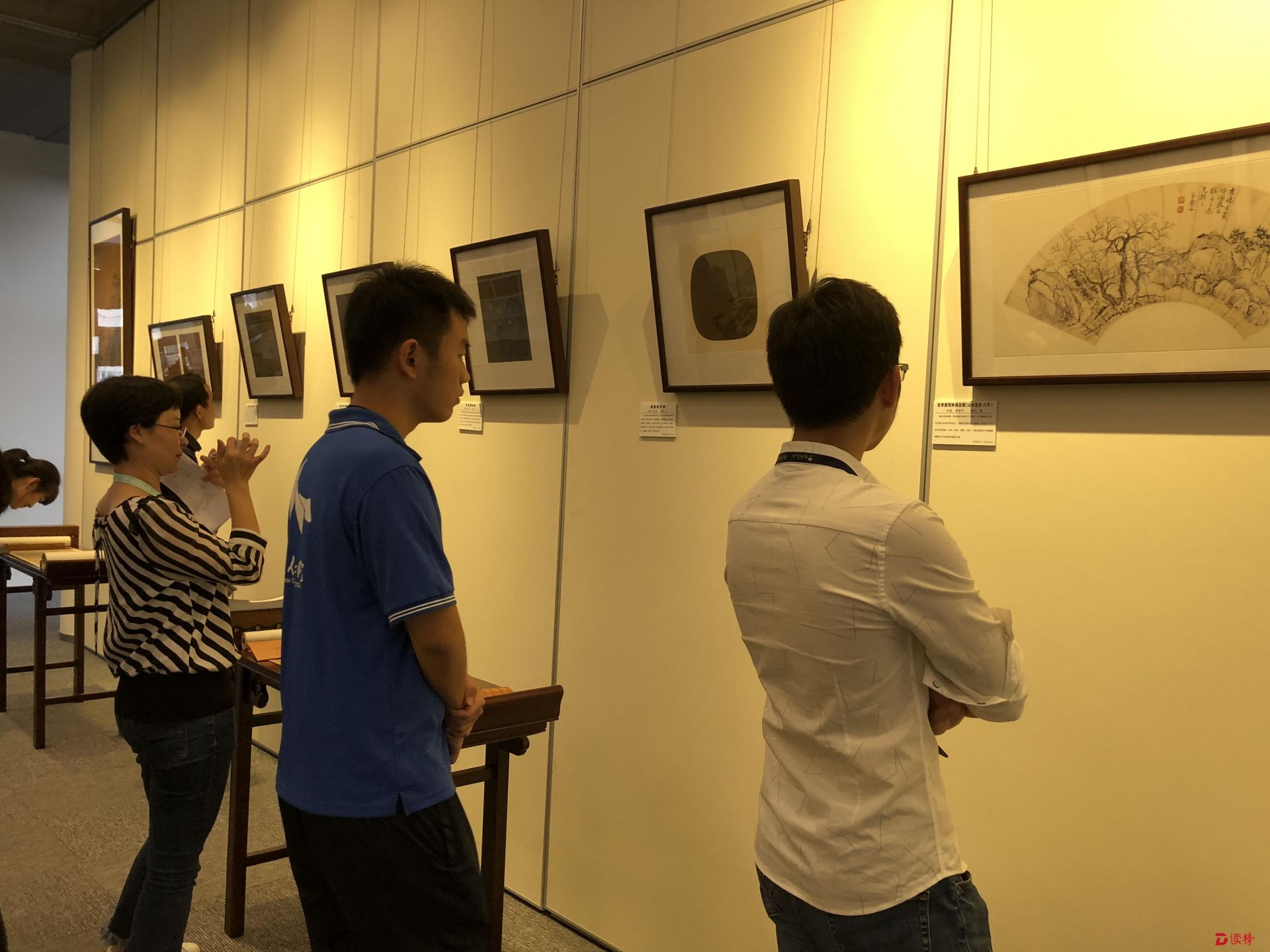 图书馆变身“宋书房”，南科大举办古籍文创精品展