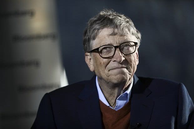 盖茨成立1亿欧元投资基金 助力欧洲企业开发清洁技术