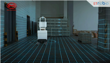 比亚迪联合ST Engineering推出无人驾驶叉车