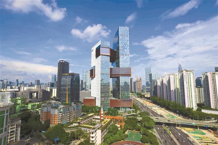深圳改革开放标志地 | 腾讯：用创新引领互联网产业