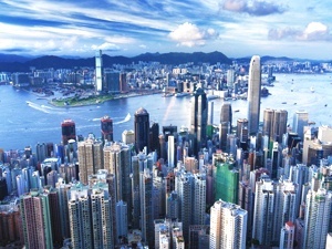 香港、上海等入选2018亚太知识竞争力指数前十