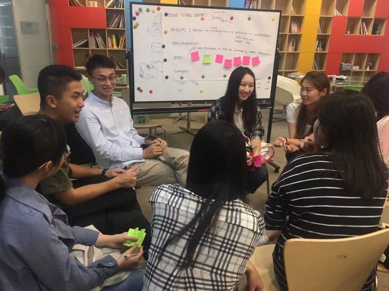 这群创想家周末在深畅谈绿色！亚洲环保创新论坛完美收官