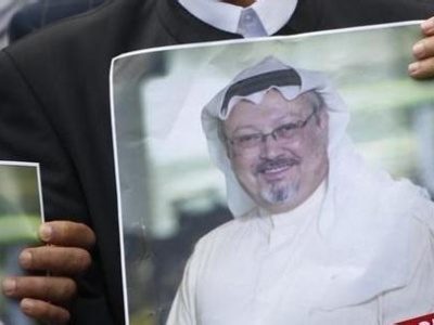 沙特外长：记者卡舒吉被杀害 嫌犯将在沙特被起诉  