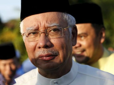 被审6小时！马来西亚前总理纳吉布面临32项指控