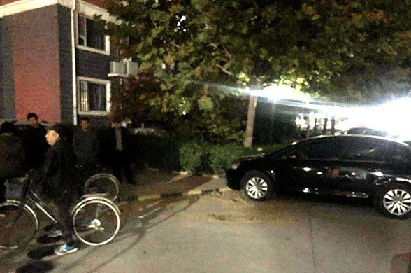 石家庄市枪击案犯罪嫌疑人落网，当场缴获其作案用改制射钉枪