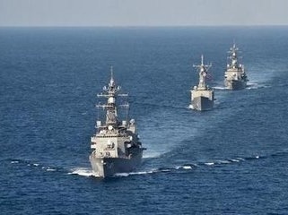 国台办回应美军舰穿越台湾海峡：挟洋自重，必自食恶果