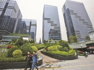 深圳高标准打造国家智慧城市