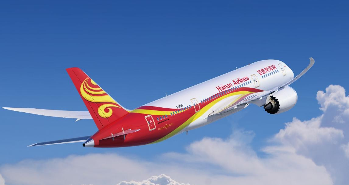 3年新开15条深圳始发国际航线！海南航空加速布局粤港澳大湾区      