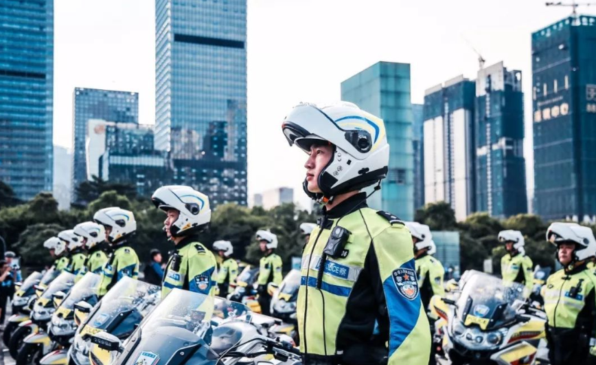 每天7000余警力在岗，国庆假期治安类警情同比下降15.5%