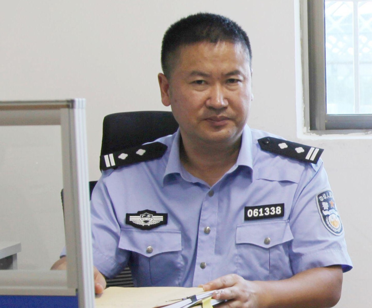 每日警星｜王航：言传身教的警队好师傅