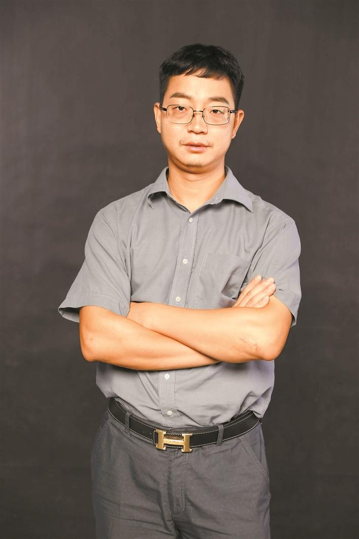 圆梦深圳｜周龙强： 系统学习搭建创业基石