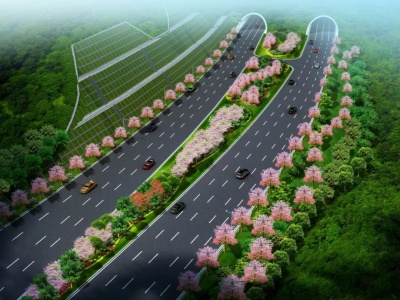 南坪三期明年春节前通车 深圳还新增了个横向大通道