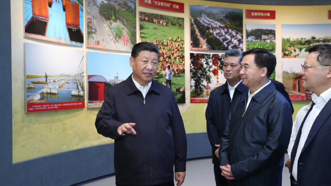 时隔6年再赴广东，习近平总书记释放了哪些重要信号？
