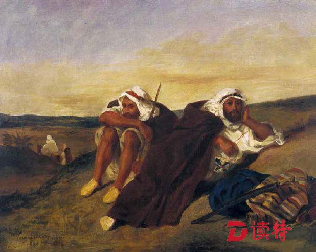 看展 | “西方绘画500年”展览即将开幕，大师作品一次看个够