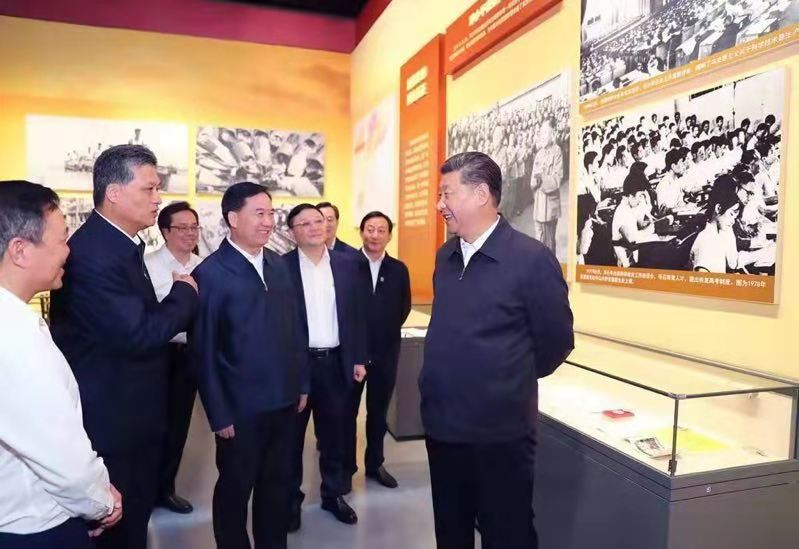 世界期待新时代“中国奇迹”