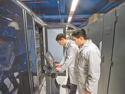 国家超级计算深圳中心：为创新之都源源注入动力