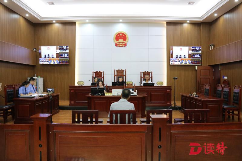（暂不发）加大打击力度保障练江整治 汕头集中宣判8宗污染环境犯罪案件