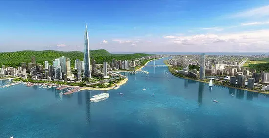 广东携手港澳建设粤港澳大湾区世界级城市群 