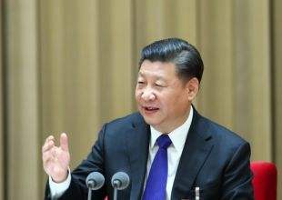 习近平致信祝贺西藏民族大学建校60周年