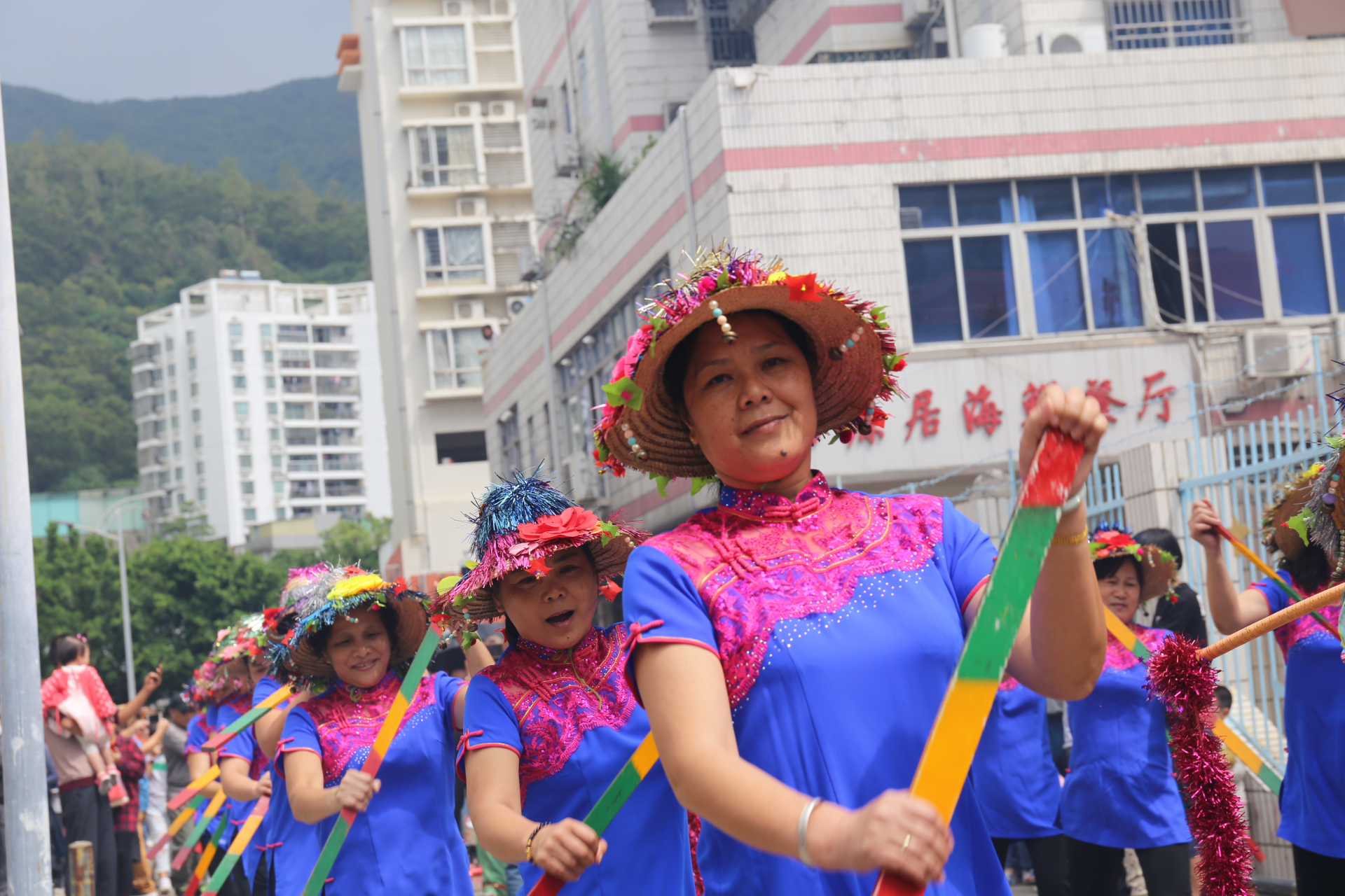 盐田第七届疍家文化周即将启幕