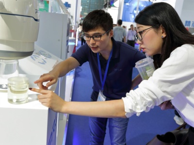 智慧健康盛会！中国国际医疗器械（秋季）博览会吸引来众多中外嘉宾