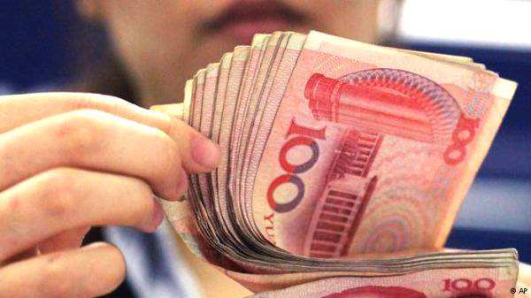 IMF：人民币占全球央行储备的比重升至近2%