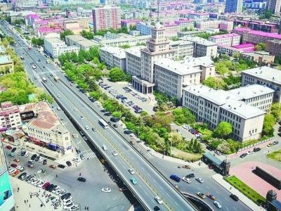 哈尔滨市南岗区：盘活科教资源 实现高质量发展