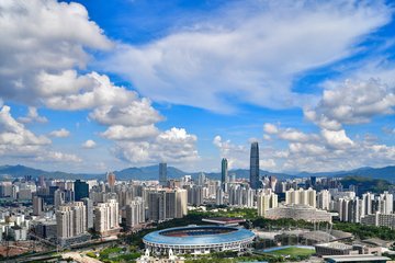 从“深圳速度”到“中国高度”  深圳经济特区创新发展纪实