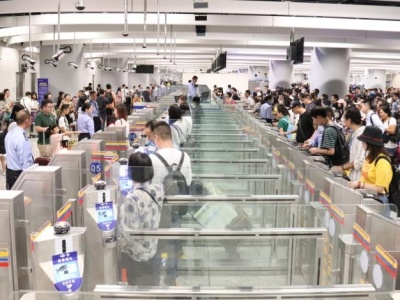 国庆长假通关“大考”，西九龙边检站表示没问题
