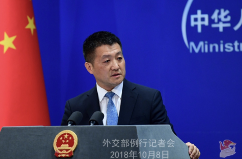 外交部：孟宏伟收受贿赂、涉嫌违法 中国公安部已通报国际刑警总秘书处