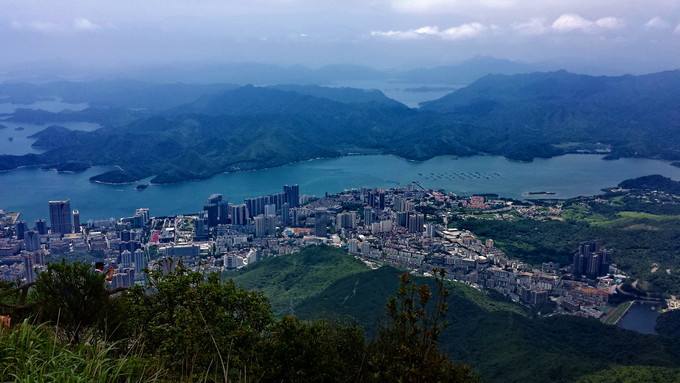 错过梧桐山登高赛？没关系，还有线上登高赛等你来！