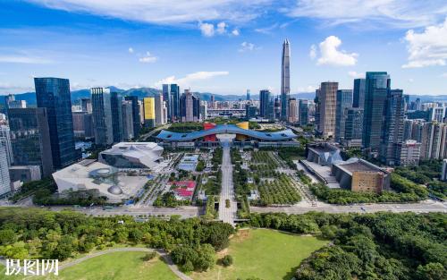 深圳：率先建设社会主义现代化先行区