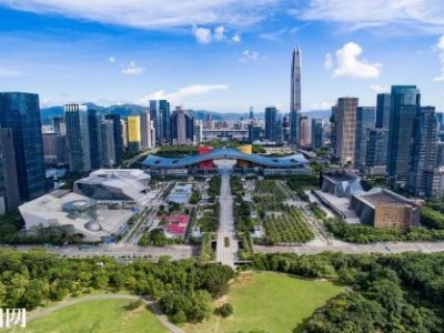 深圳：率先建设社会主义现代化先行区