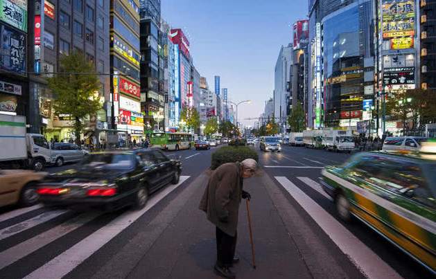 日本拟将延迟退休至70岁 日本网友不干了