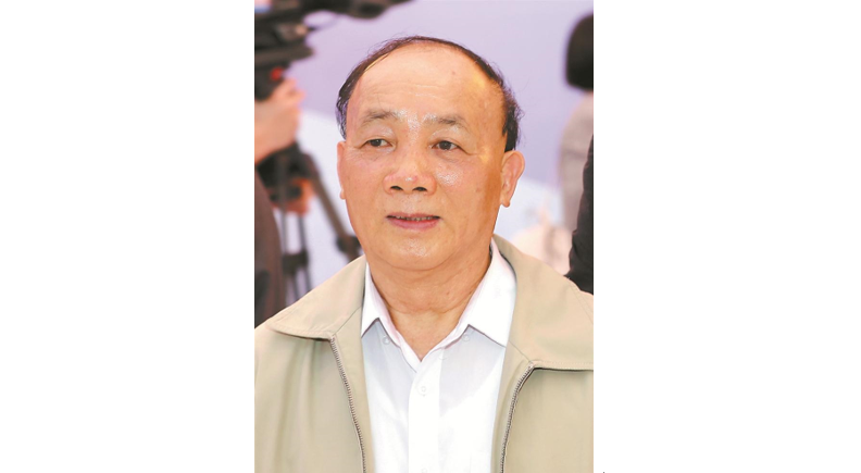 习总书记和南岭村老书记的三次握手
