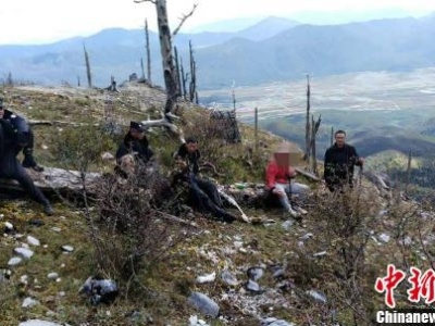 大学生照搬网上攻略徒步玉龙雪山，被困海拔3639米悬崖