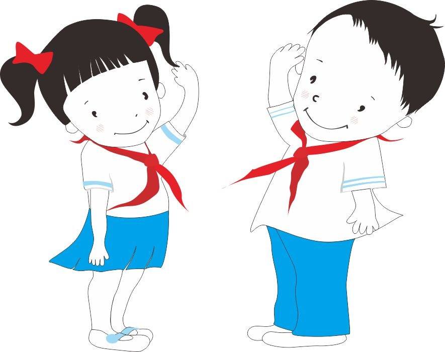 加油吧少年们！十佳少先队员亮相啦