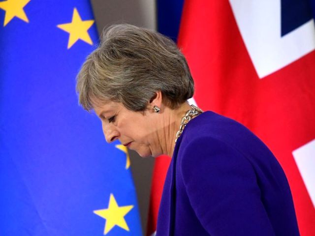 英国企业备好“脱欧”僵持应急方案