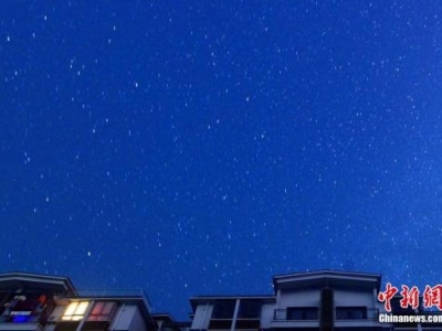 猎户座流星雨将来袭 高峰期每小时可看到15至20颗