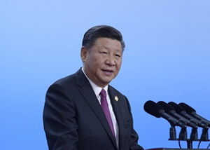 习近平向“声援巴勒斯坦人民国际日”纪念大会致贺电