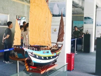 中国杯海尚嘉年华请来“大咖”  21艘古代精致船模将亮相
