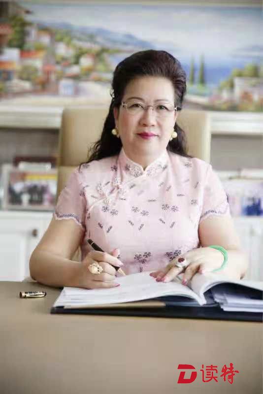 东莞女企业家方桂萍：把握大湾区机遇 企业需占领市场