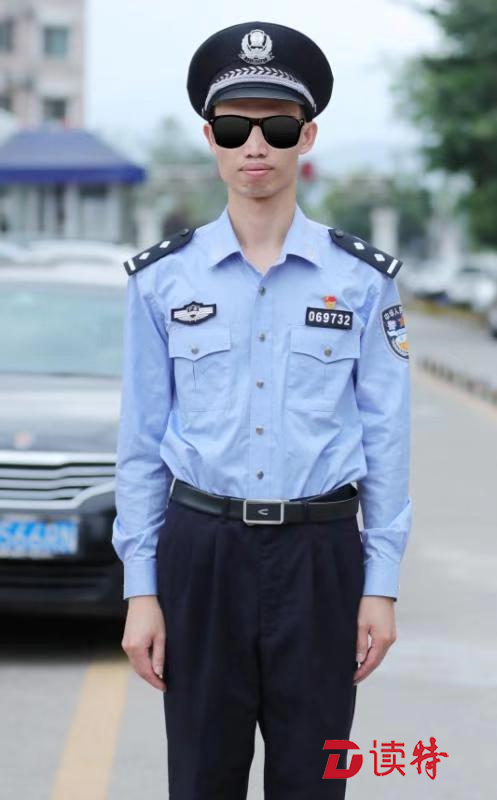 每日警星 | 陈小武：办案要经得起时间检验