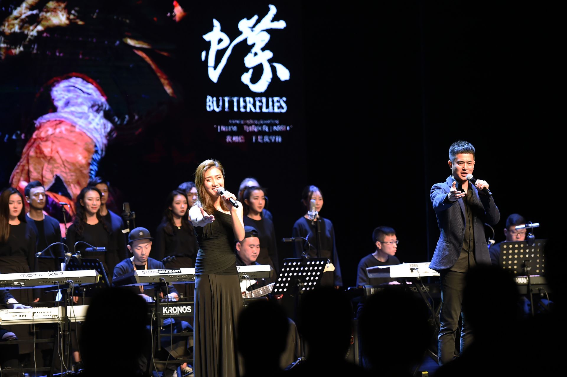 12年后《飞天》重聚！中国音乐剧界“铁三角”深圳再聚首