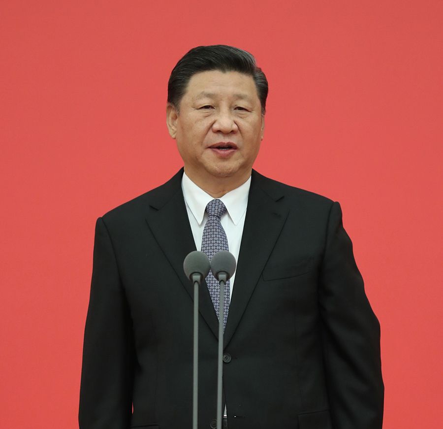 习近平抵达马德里 开始对西班牙进行国事访问