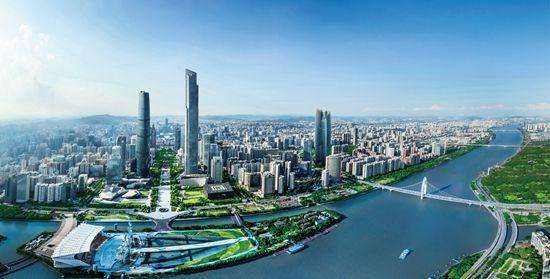 李希马兴瑞会见崔世安 共商推进粤港澳大湾区建设事宜