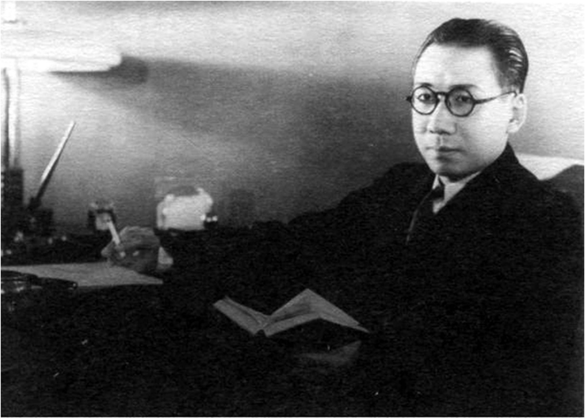 两场讲座，再说费穆