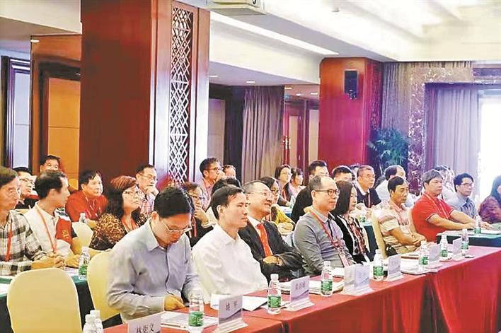 港澳人士代表：加强合作共促大湾区城市群和谐共融发展