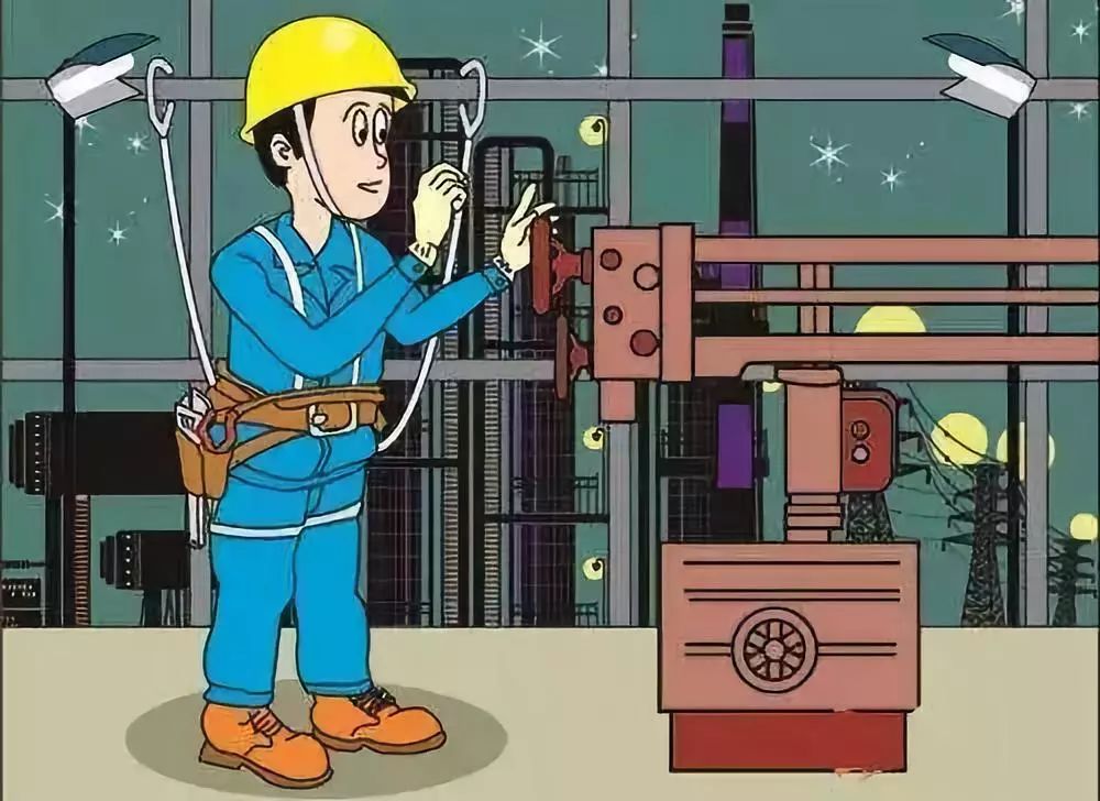 有人高处作业没系安全带？这样举报可获500元奖励！