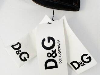 D&G遭多家电商平台店铺下架 曾因质量问题被罚34万元